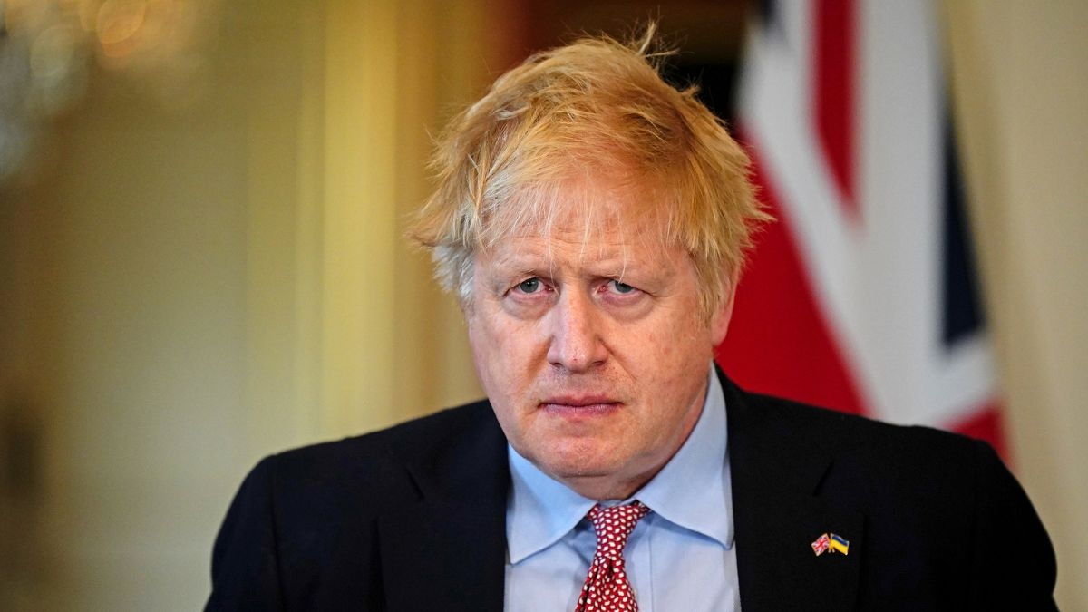 Thủ tướng Anh Boris Johnson. Ảnh: CNN