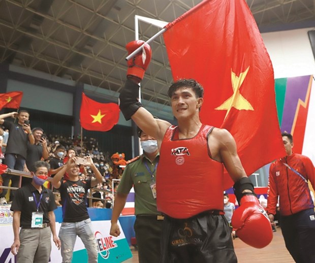 First pro mixed martial arts event to be held in Vietnam