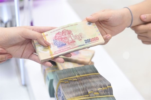 This decree provides interest rate support for loans in Vietnamese dong arising from lending activities of commercial banks to enterprises, co-operatives and business households. (Photo: thoibaotaichinhvietnam.vn)