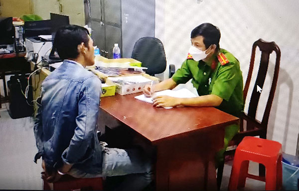 Xóa nhóm trộm liên tỉnh