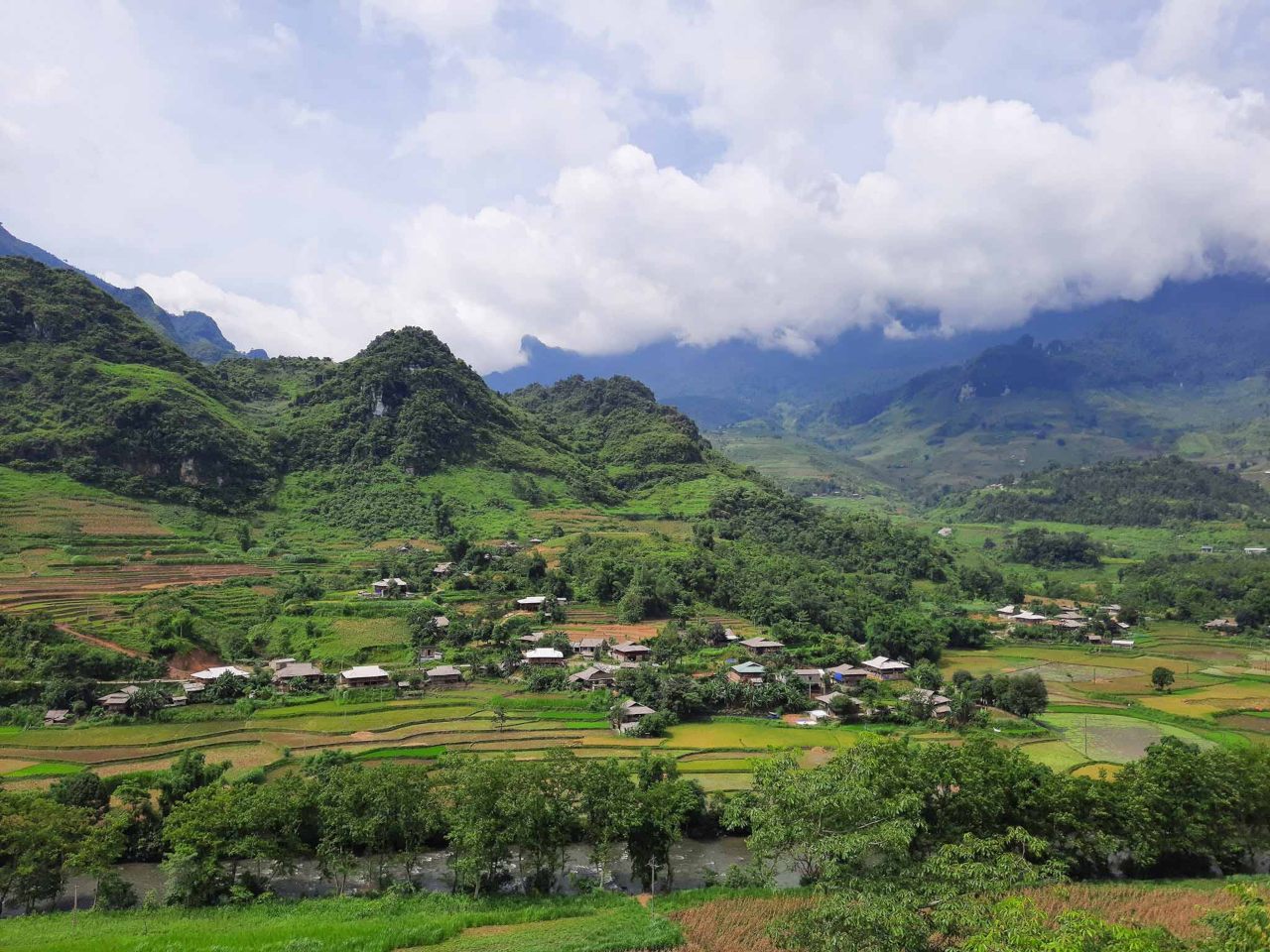 Exploring the unspoiled beauty of Du Gia
