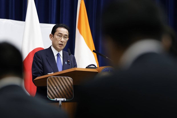 Đối thoại Shangri-La 2022: Thủ tướng Nhật Bản sẽ phát biểu về hiện thực hóa khu vực Ấn Độ Dương - Thái Bình Dương tự do và rộng mở