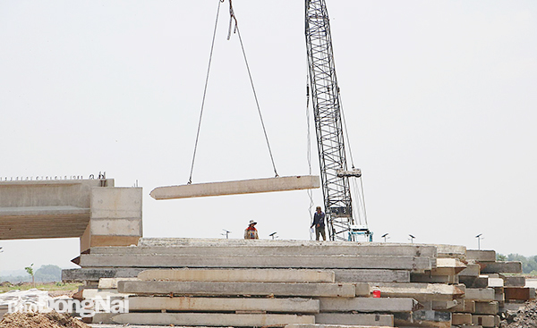 Dong Nai: disbursed public investment hits 20 pct