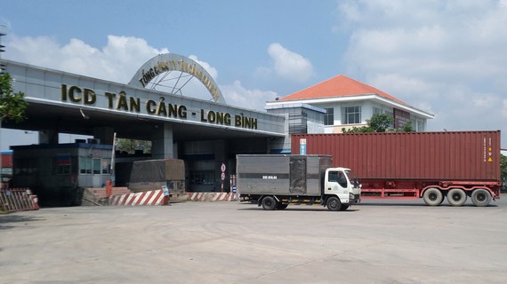 Many ICD projects in Dong Nai remain on paper
