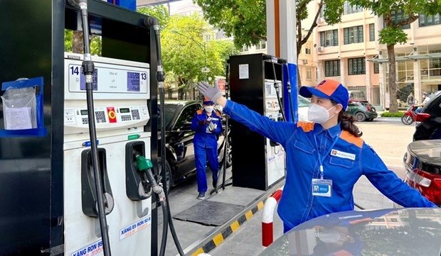 Petrol prices rise sharply