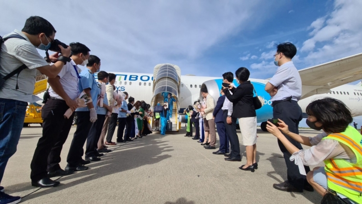 Vietnam to welcome debut flight of luxury travelers from RoK
