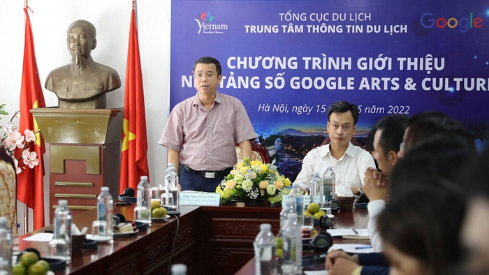 Google Arts &amp; Culture to promote outstanding cultural and tourism values of Vietnam