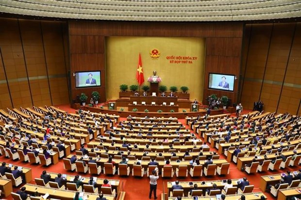 National Assembly's third session wraps up