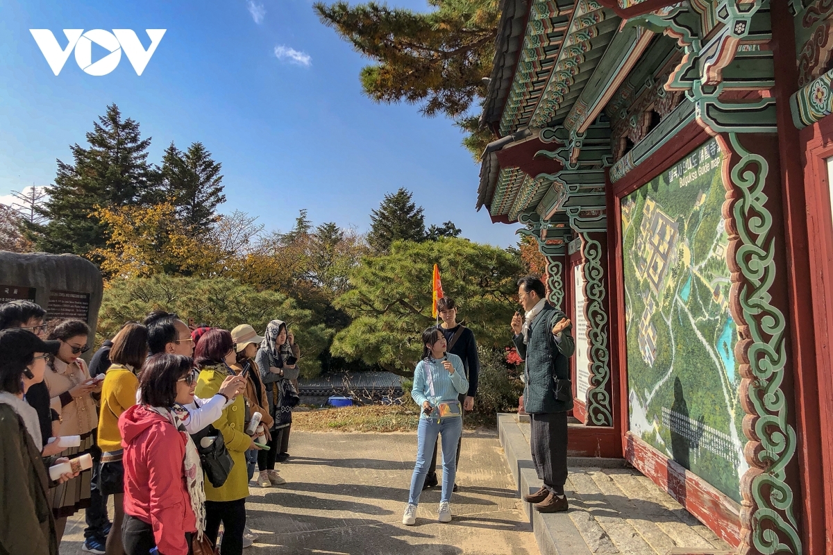 RoK launches programmes to attract Vietnamese travelers
