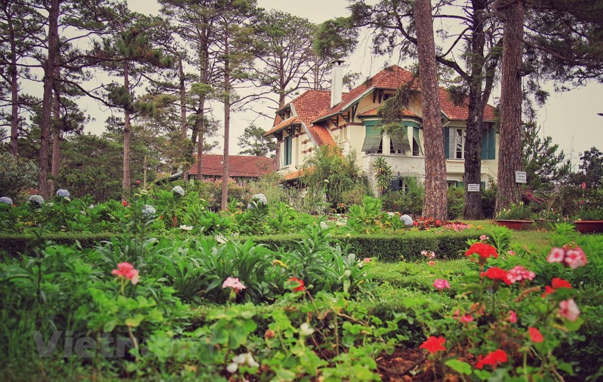 Da Lat is charming and beautiful, with houses in old French architecture surrounded by colourful gardens during all four seasons. 