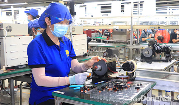 Dong Nai's FDI attraction surpasses US$321 bln