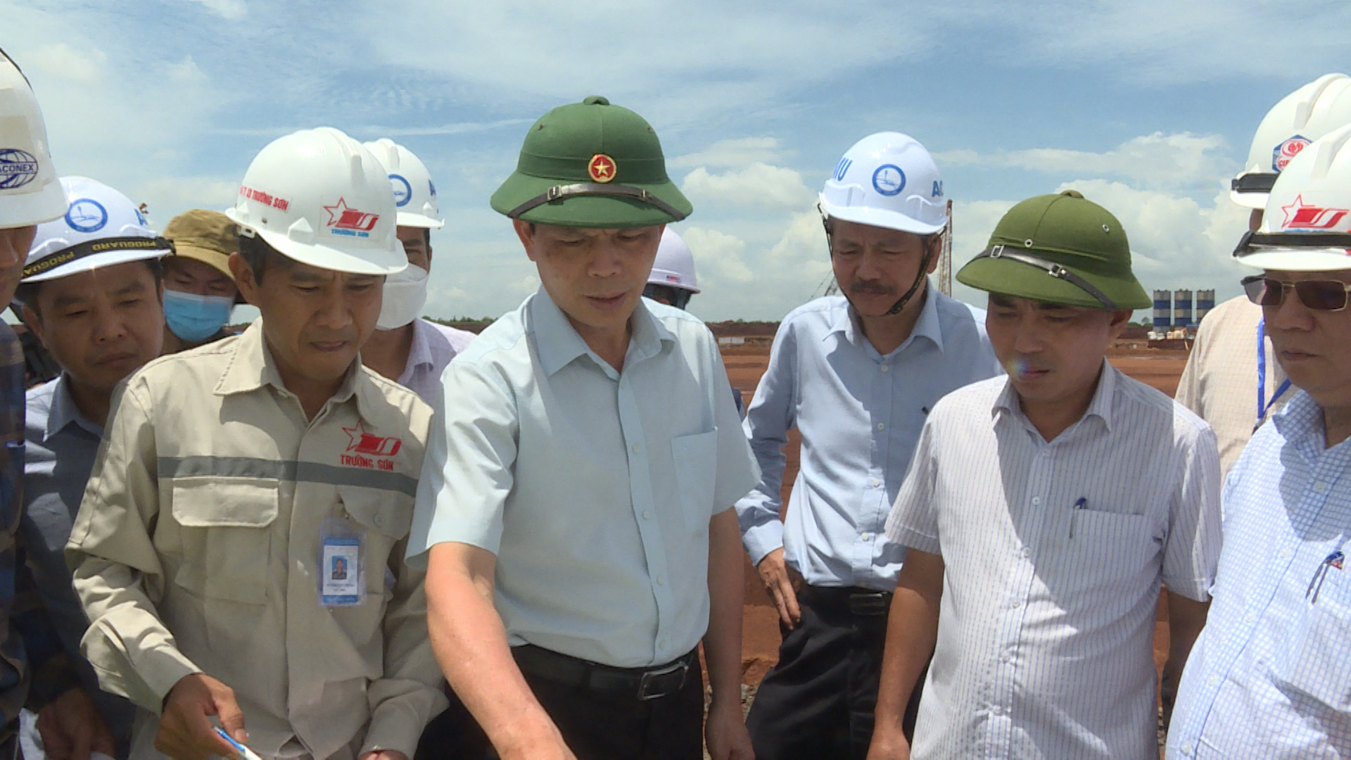 Site clearance for first phase of Long Thanh airport to be completed this month