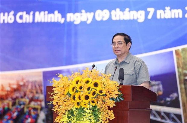 Southeastern region's 15-year development reviewed