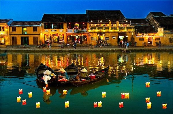 The Travel website suggests things to do in ancient Hoi An