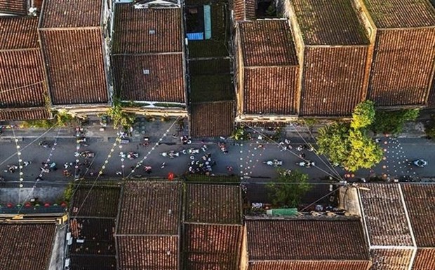 Hoi An is an ideal place for culture explorers, food lovers and shoppers. (Photo: VNA)