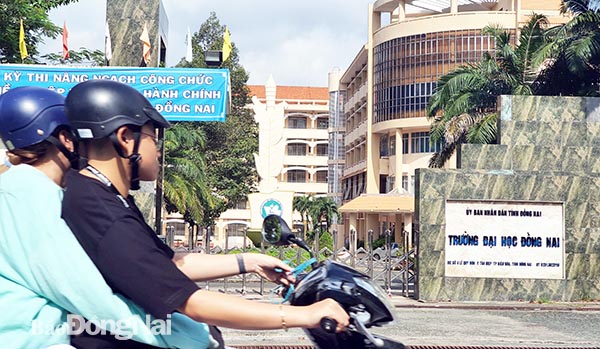 Vụ sai phạm tại Trường đại học Đồng Nai: Đề nghị chuyển hồ sơ sang cơ quan điều tra