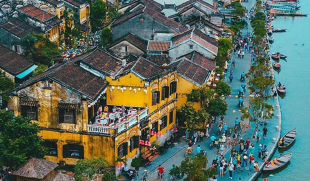 Hoi An, Phu Quoc listed among world's leading destinations by US magazine
