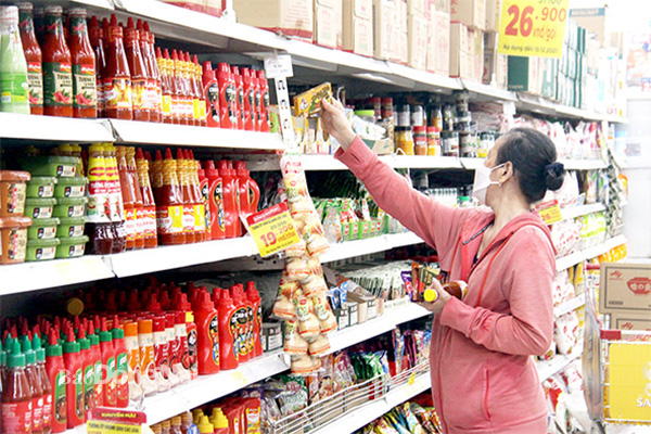 Hàng Việt chưa dễ bắt kịp xu hướng tiêu dùng xanh