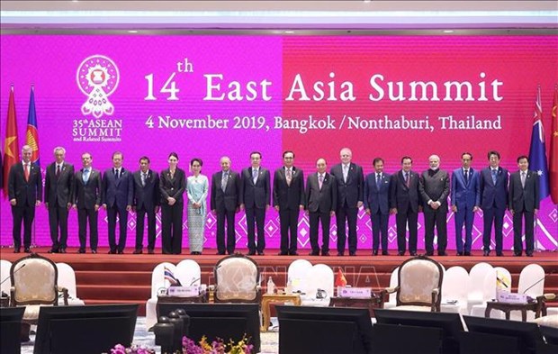 Vietnam holds centre role in ASEAN