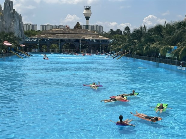 HCM City is most favoured destination for local travel: Survey