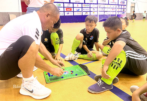 Sân chơi trong sáng, thỏa niềm đam mê