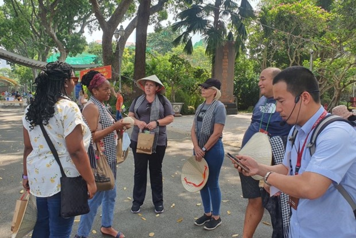 Vietnam facilitates travel of Vietnamese, foreign citizens