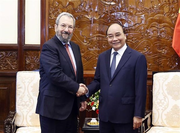 Vietnam keen on Israel's experience in fields of strength