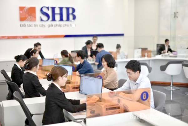 Ngân hàng SHB là đơn vị sớm triển khai áp dụng lãi suất rút trước hạn tiền gửi dành cho khách hàng. Ảnh: Website Ngân hàng TMCP Sài Gòn - Hà Nội