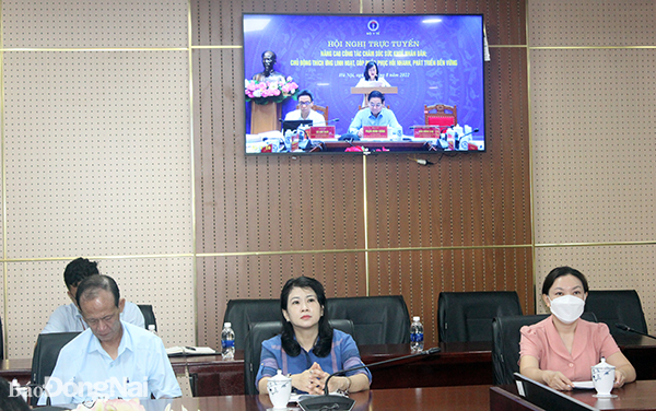 Dứt khoát không để dịch bệnh bùng phát trở lại