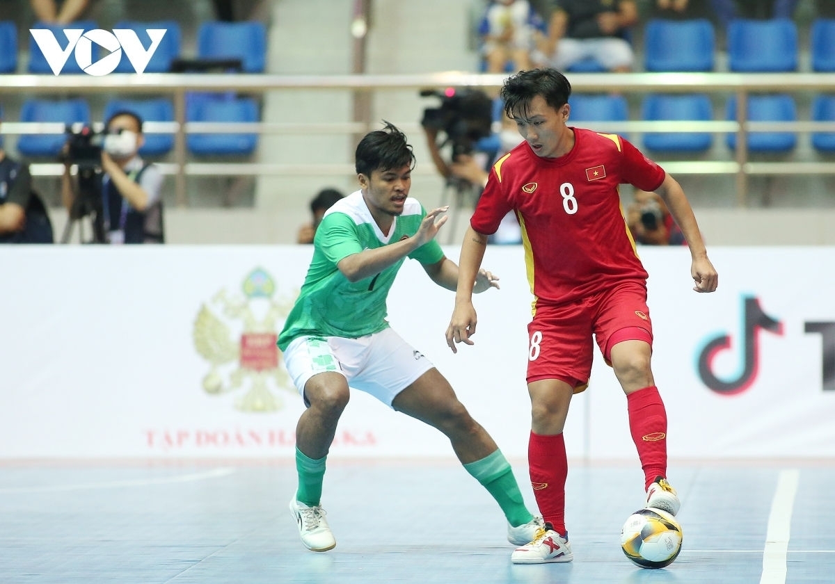 The Vietnamese national futsal team are scheduled to face Iran and Finland in Group B of the Continental Futsal Championship 2022, with the competition getting underway from September 11 to September 16 in Bangkok, Thailand.