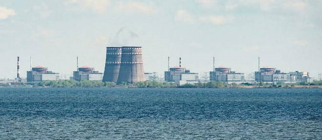 Tổng giám đốc IAEA dẫn đầu đoàn thị sát đến Nhà máy điện hạt nhân Zaporizhzhia ở Ukraine