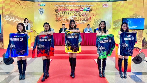 86 đội đua tham gia đua ô tô địa hình tại TP.HCM