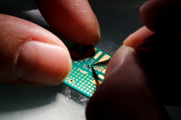 Mỹ có kế hoạch mở rộng danh sách hạn chế xuất khẩu chip cho Trung Quốc