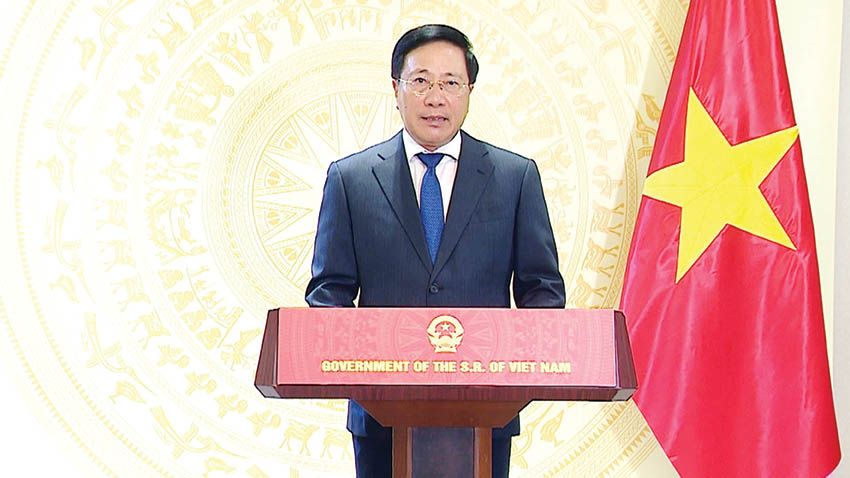 Phó thủ tướng thường trực Chính phủ Phạm Bình Minh dự khai mạc Hội chợ ASEAN - Trung Quốc và Hội nghị thượng đỉnh thương mại đầu tư ASEAN - Trung Quốc lần thứ 19