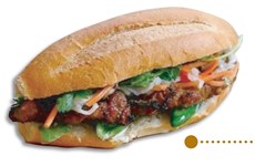 Three Vietnamese dishes among best street foods in Asia: CNN