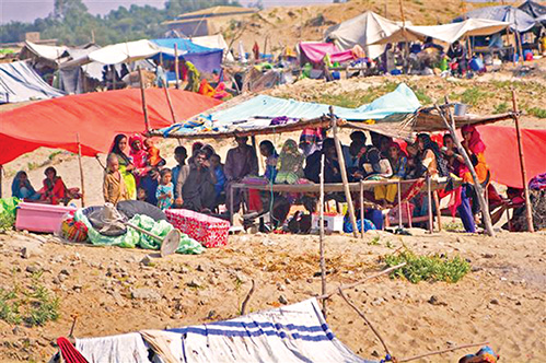WHO quan ngại về thảm họa thứ hai tại Pakistan