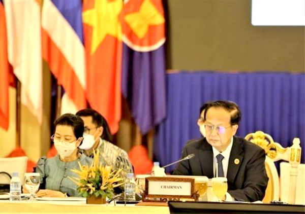AEM-54: Thích ứng, chủ động và linh hoạt, vì một ASEAN rộng mở trong kinh doanh