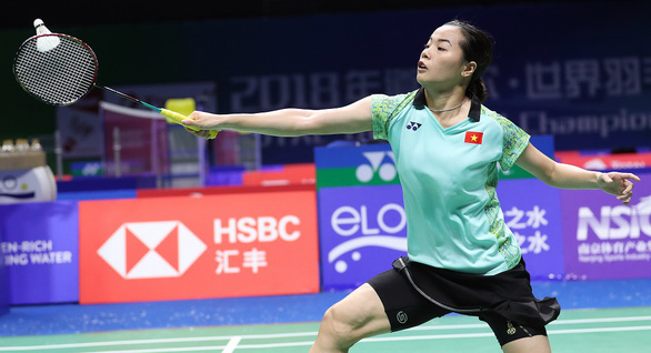 Nguyễn Thùy Linh là hạt giống số 6 tại Vietnam Open 2022 - Ảnh: BWF