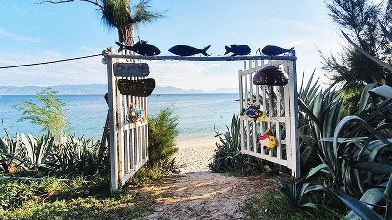 Vitality on Cu Lao Cau Island