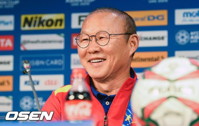 HLV Park Hang Seo sẽ chia tay tuyển Việt Nam sau AFF Cup 2022