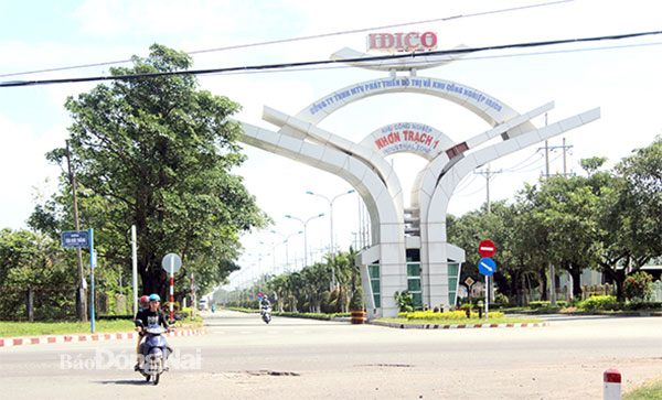 Vì sao khu công nghiệp Nhơn Trạch 1 và 5 vẫn khai thác nước ngầm?