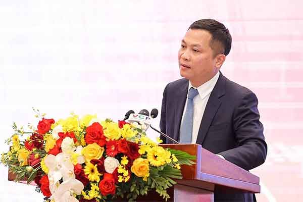 Nhà báo Nguyễn Hồng Sâm, Tổng Giám đốc Cổng thông tin điện tử Chính phủ