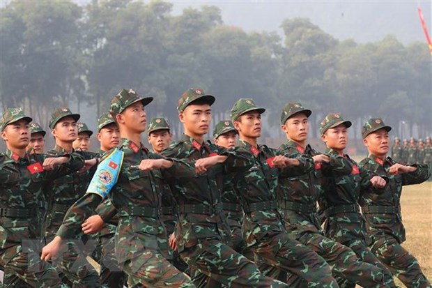 Vietnam tops ranking at 30th ASEAN Armies Rifle Meet