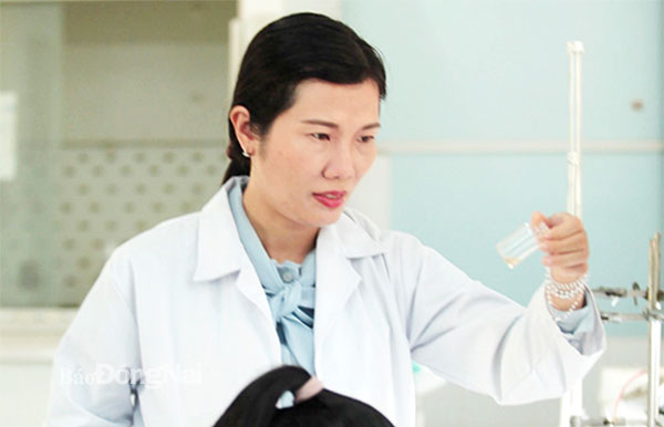 PGS-TS Huỳnh Bùi Linh Chi