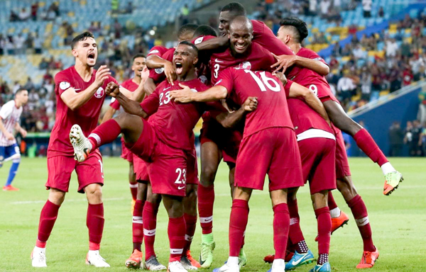 Qatar khao khát chiến thắng trên sân nhà