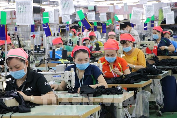 Dong Nai province attracted 1.01 billion USD in FDI as of October 31. (Photo: VNA)