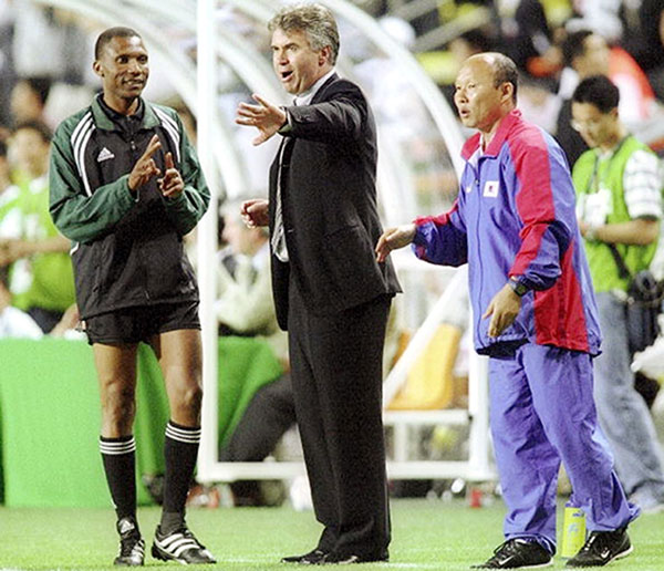 Châu Á: Từ 2002 đến 2022!