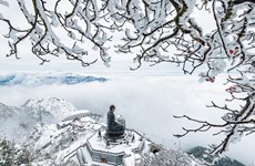 Sa Pa among 10 best snowy destinations in Asia