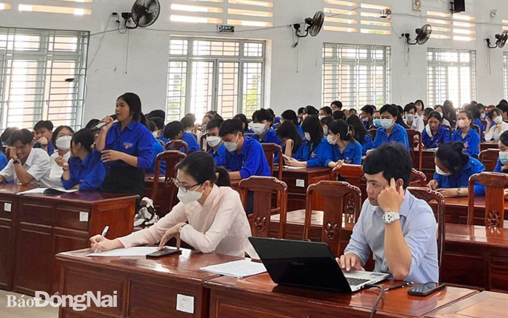 Khi học sinh được đối thoại…