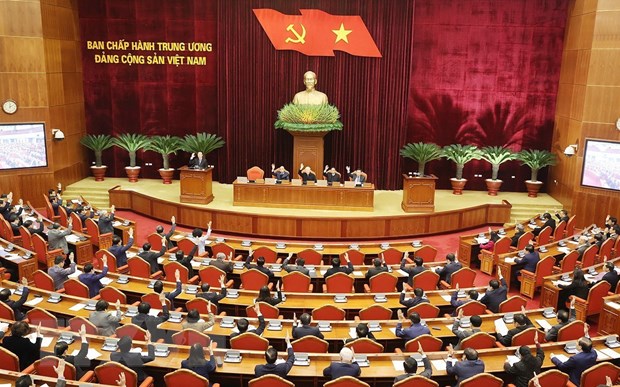 Ban Chấp hành Trung ương Đảng đồng ý để đồng chí Nguyễn Xuân Phúc thôi giữ các chức vụ